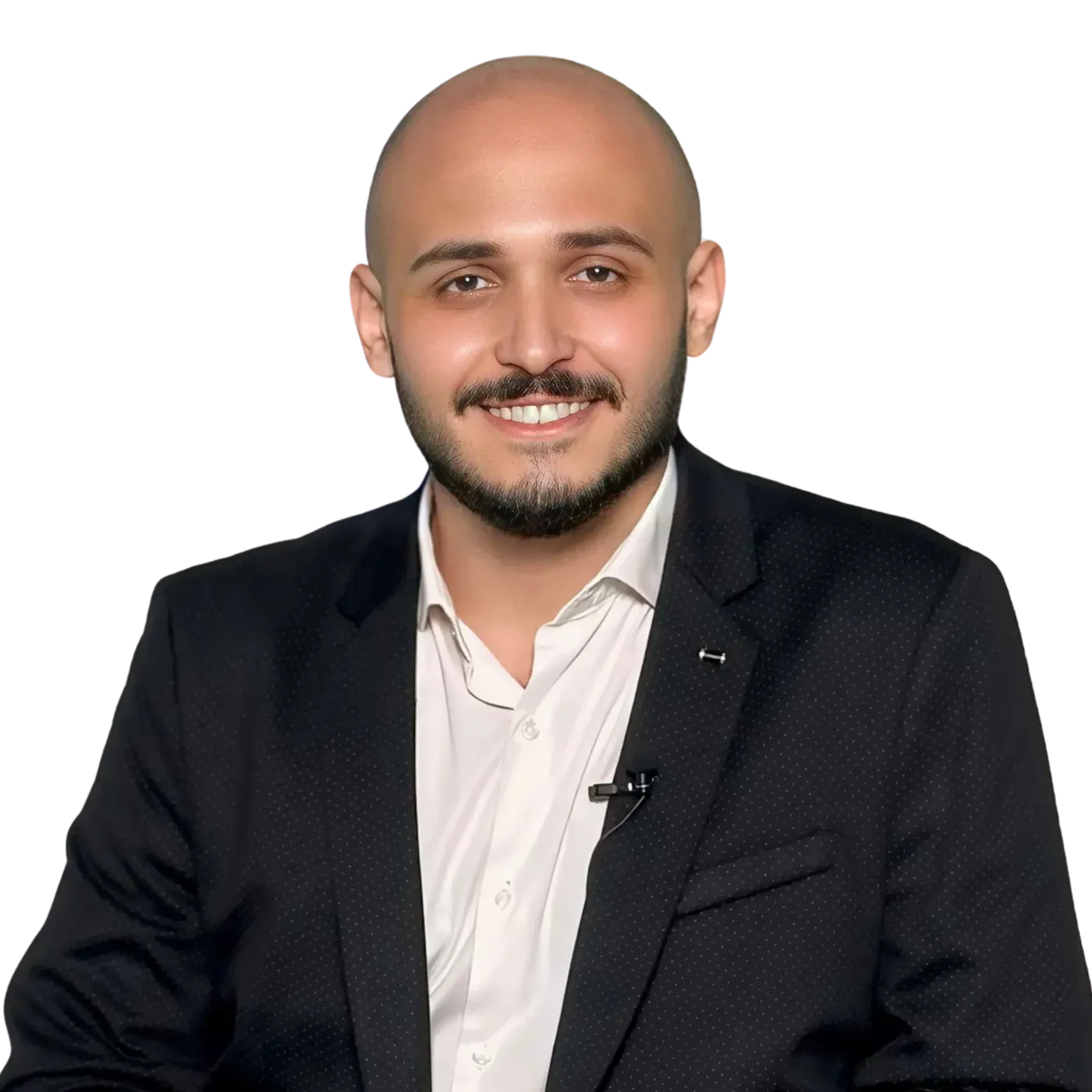 Momen Medhat · trader, founder and lecturer
