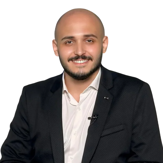 Momen Medhat · trader, founder and lecturer